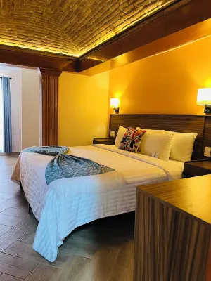 Suites del Jardín Principal - Apartments