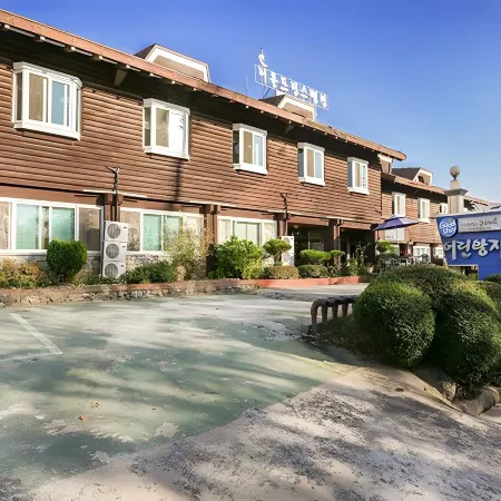 Goodstay Jirisan Little Prince Pension