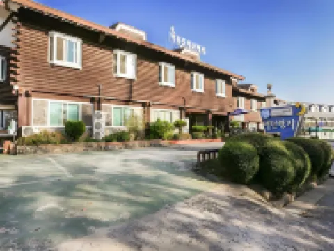 Goodstay Jirisan Little Prince Pension