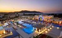 Anemos Luxury Grand Resort - Gym
