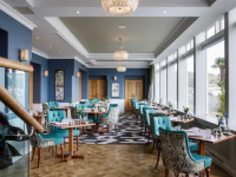 Somerville Hotel Hotels in St Brelade