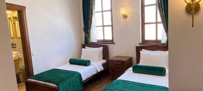 Kaleici Hotel Các khách sạn ở Antalya