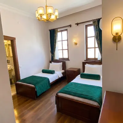 Kaleici Hotel โรงแรมใกล้Korkut Cami