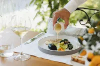 Meneghetti Wine Hotel and Winery - Relais & Chateaux - Breakfast