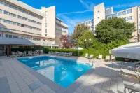 Perugia Plaza Hotel - Pool