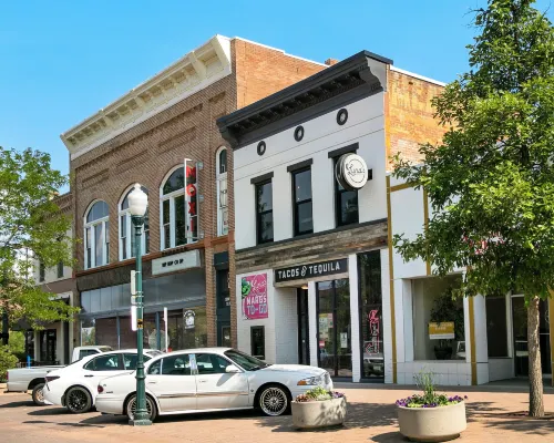 Cozy Retreat | Walk to Unc | Free Cruiser Bikes Hotels in Greeley