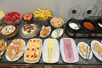 Frota Palace Hotel - breakfast