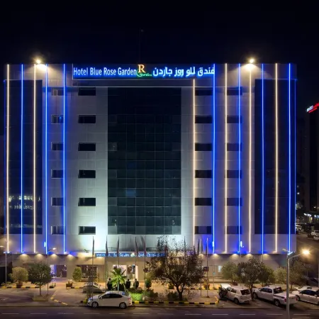 Blue Rose Garden Hotel Olaya