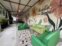 โรงแรมกรีนวิว เมเดย์ยิน - ที่มีที่จอดรถ
