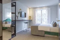 The Fritz Düsseldorf Königsallee - Balkon