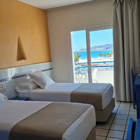 Hotel Playa Bocaina