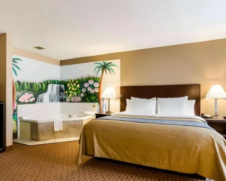 Quality Inn I-70 Near Kansas Speedway Hotels in Wyandotte County