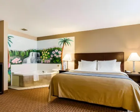 كواليتي إن آي-70 نير كنساس سبيدواي فنادق في 