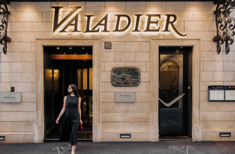Hotel Valadier