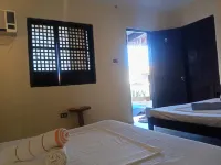 Quad or Family Room at V Hostel Galera - 2 étoiles