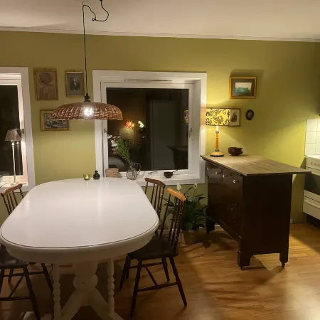Penthouse in Farsund