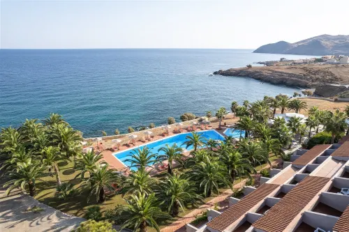 Europa Resort Hotel - Uima-altaat