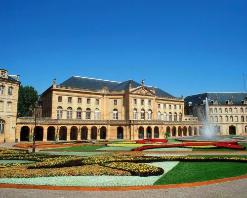 Mercure Grand Hotel Metz Centre Cathédrale โรงแรมในเมตซ์