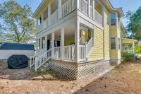 Beaches, Fishing & More! Sleek Home in Pensacola - 3-Star