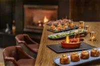 Hilton Boston-Woburn - breakfast