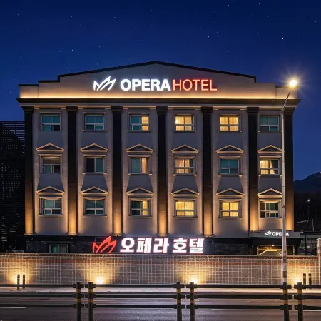 Namyangju Opera Отели рядом с достопримечательностью «Музей Моран»