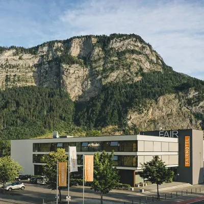 Fairmotel Dornbirn Hotels near Stadtmuseum Dornbirn