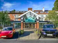 Regency Park Hotel, Health Club & Spa Hotels in Thatcham