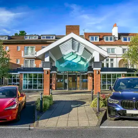 Regency Park Hotel, Health Club & Spa