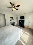 Home away from home! Entire townhome- large backyard. Close to many colleges.