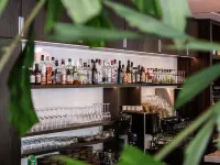 Mercure Hotel Tilburg Centrum - bar