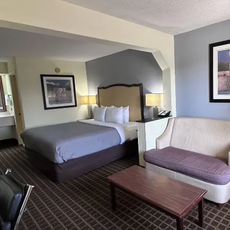 Quality Inn Byron - Warner Robins