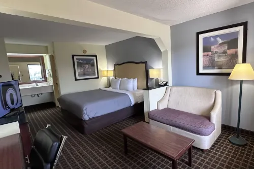 Quality Inn Byron - Warner Robins