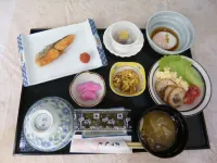 Hotel Il Viale Hachinohe - breakfast