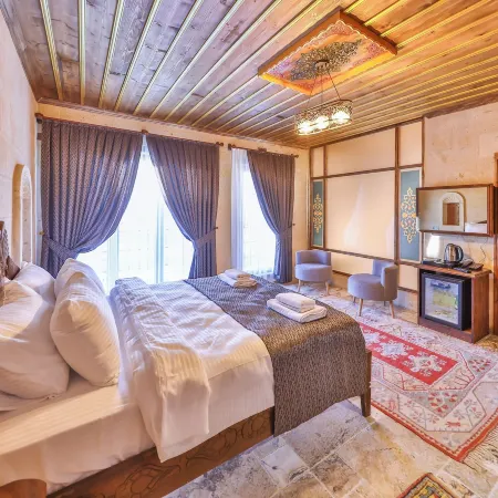 Noble Crown Stone House Cappadocia