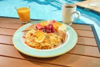Divi Dutch Village Beach Resort - breakfast