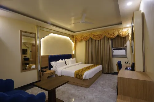 พีเอส แมริออท โรงแรม