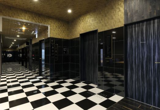 더 셀렉턴 호텔 내부