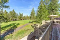 Sunriver Golf Views Hot Tub Escape