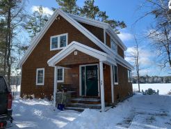 30fl Amazing Lake House 20 min From Bretton Woods Stunning Water Views! Bonus Room
