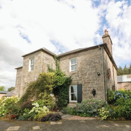 Balsaggart Farm