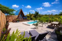 Cashaw Cabin - Private Retreat with a Pool Hotels in 
