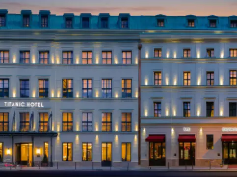 Titanic Gendarmenmarkt Berlin