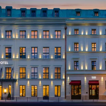 Titanic Gendarmenmarkt Berlin