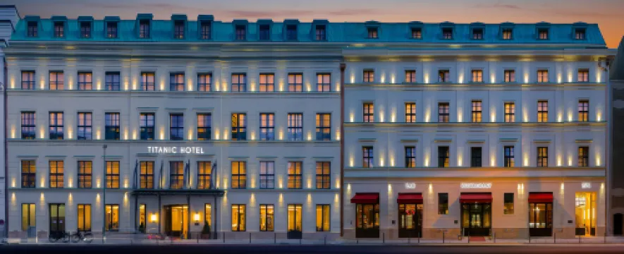 Titanic Gendarmenmarkt Berlin