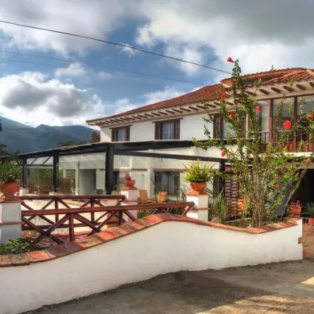 Hotel Santa Viviana Villa de Leyva