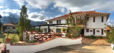 Hotel Santa Viviana Villa de Leyva Hotel di 