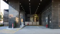 Plott The One Sokcho Xiella The Beach - Parkplatz