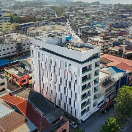 Ando Hotel Batam