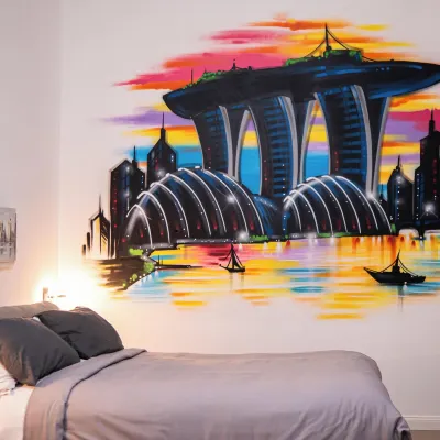 ToledoStation B&B Hotels near Galleria Umberto I