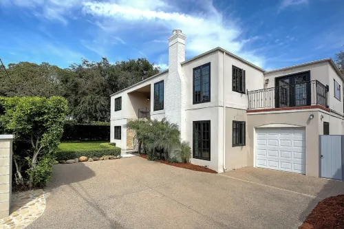 Prime Montecito Beach Location